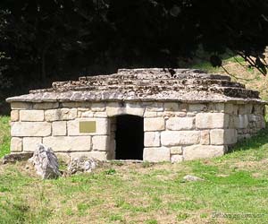 Fontaine Saint-Méen à Treignac