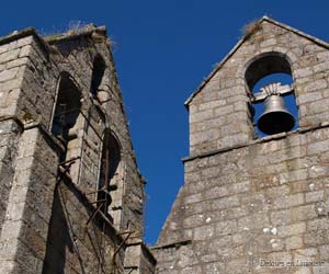 Eglise de Magnat l’Etrange