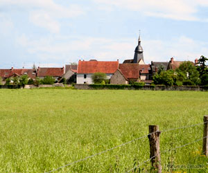 Le village de Fressenlines