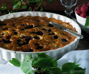 Le clafoutis