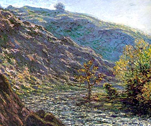 La Petite Creuse de Monet